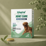 Pro Joint Support for Senior Dogs | Turmeric & Omega 3