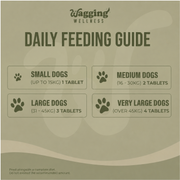 Pro Joint Support for Senior Dogs | Turmeric & Omega 3